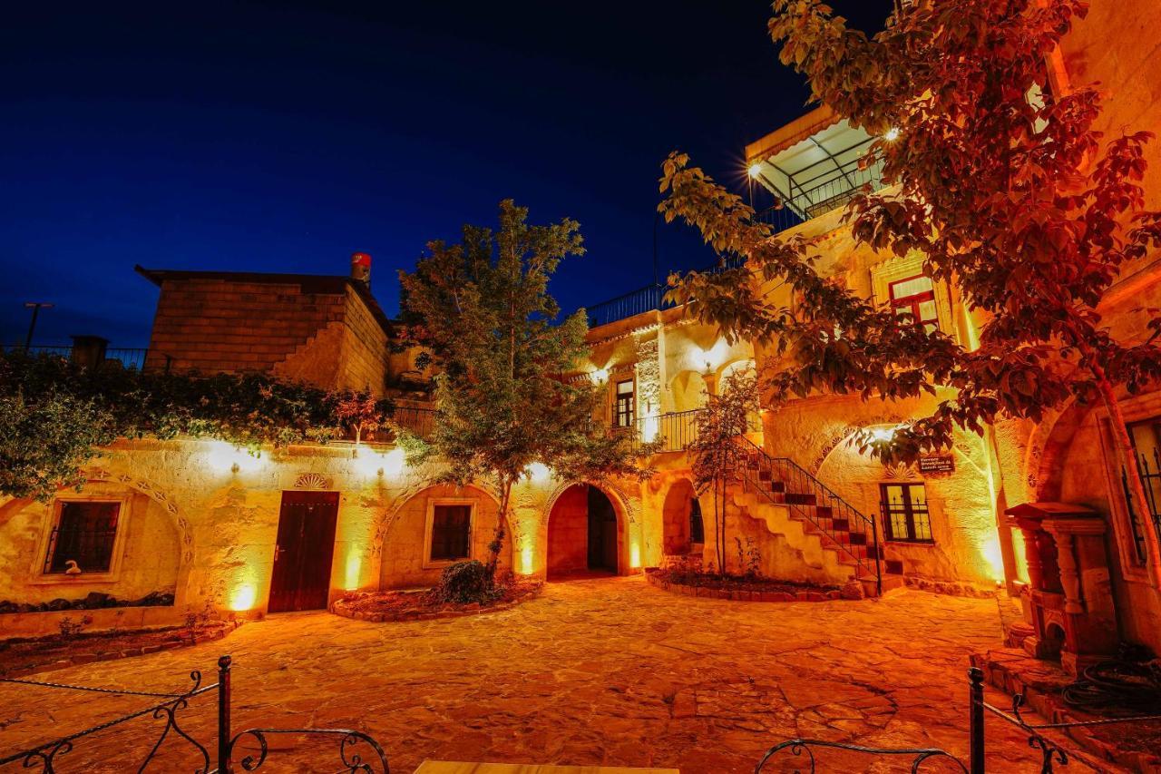 Alaca Cave Cappadocia Göreme Ngoại thất bức ảnh