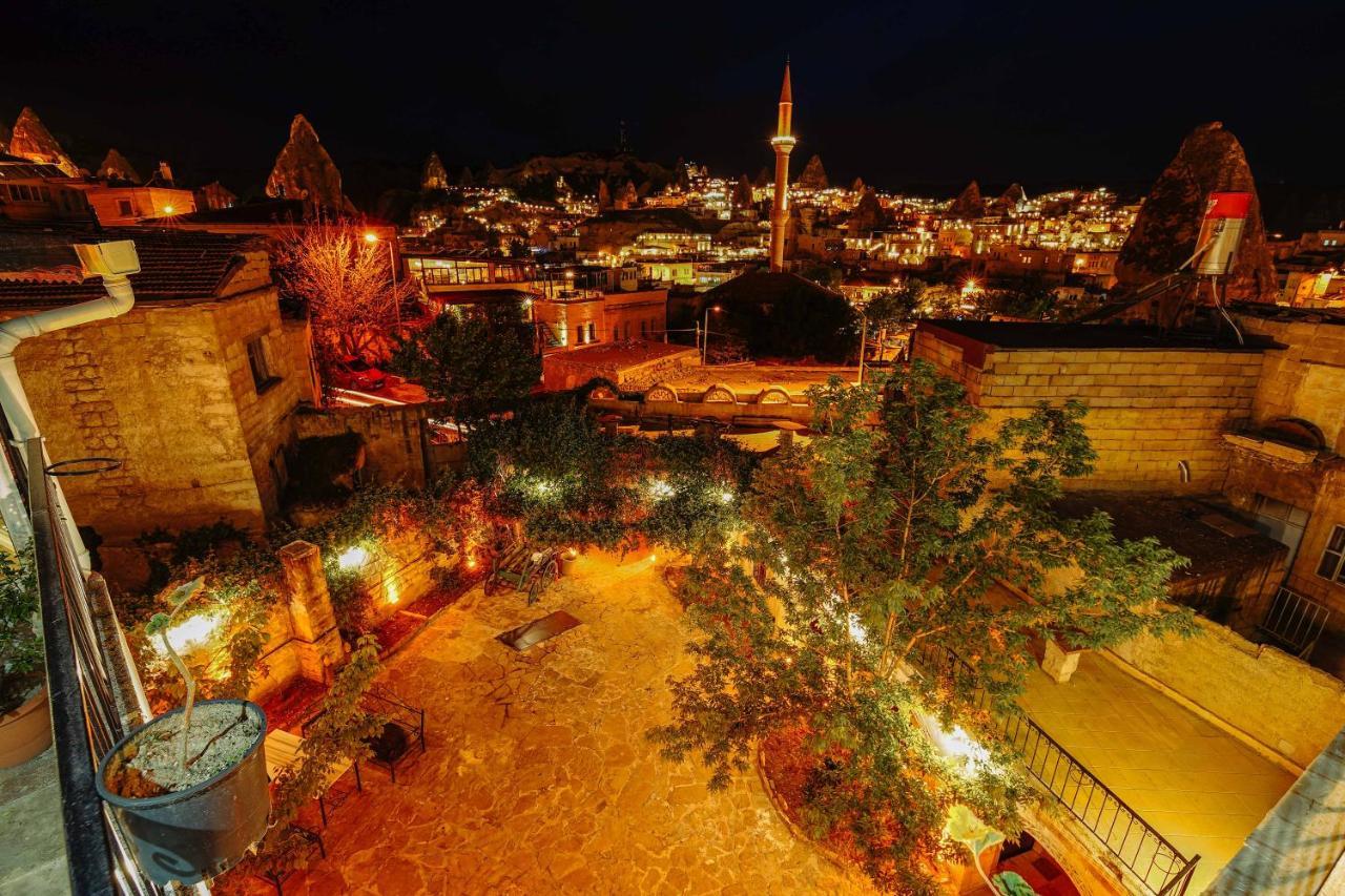 Alaca Cave Cappadocia Göreme Ngoại thất bức ảnh