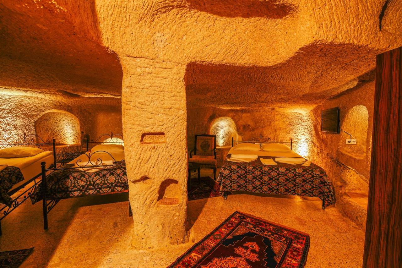Alaca Cave Cappadocia Göreme Ngoại thất bức ảnh