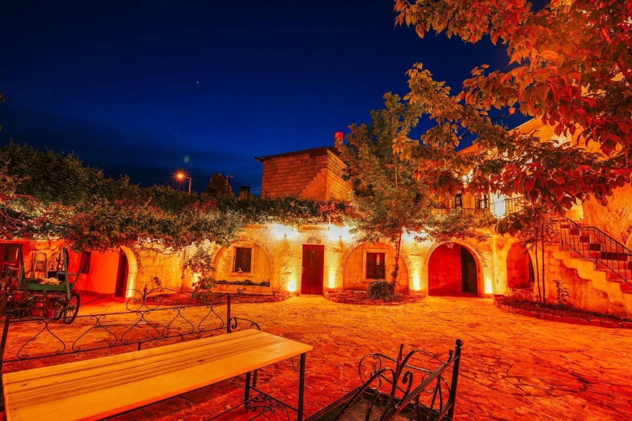 Alaca Cave Cappadocia Göreme Ngoại thất bức ảnh