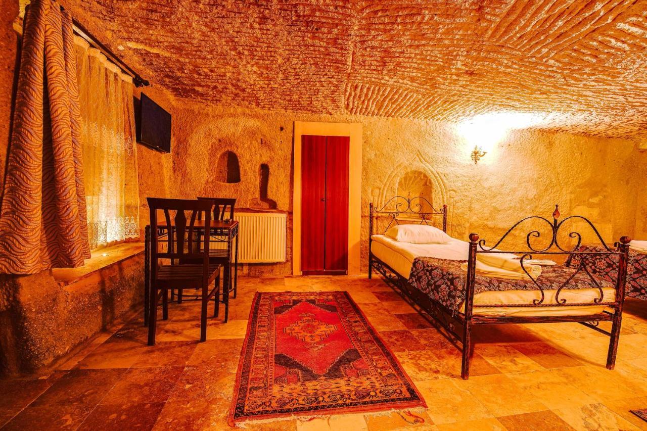 Alaca Cave Cappadocia Göreme Ngoại thất bức ảnh