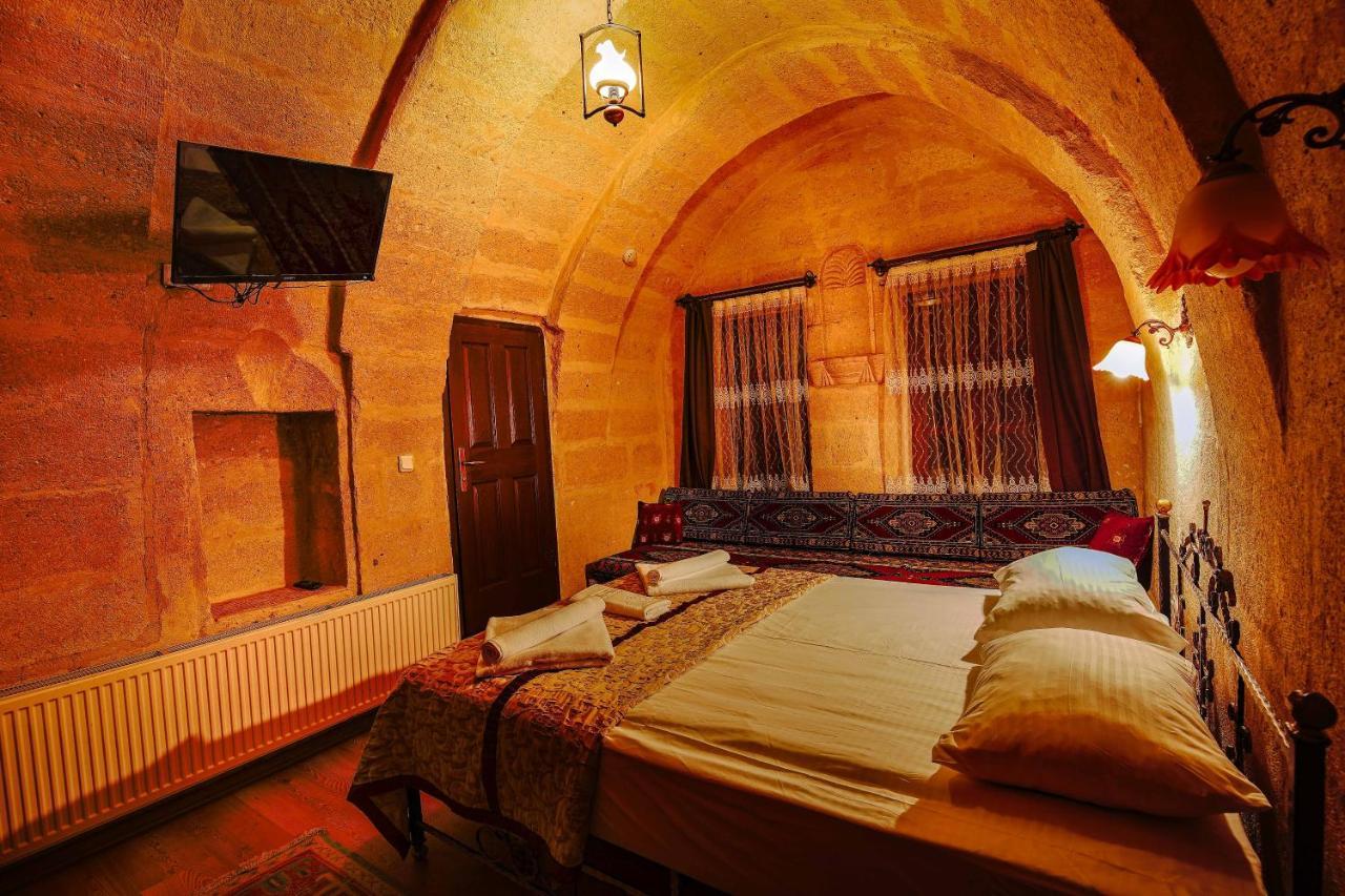 Alaca Cave Cappadocia Göreme Ngoại thất bức ảnh