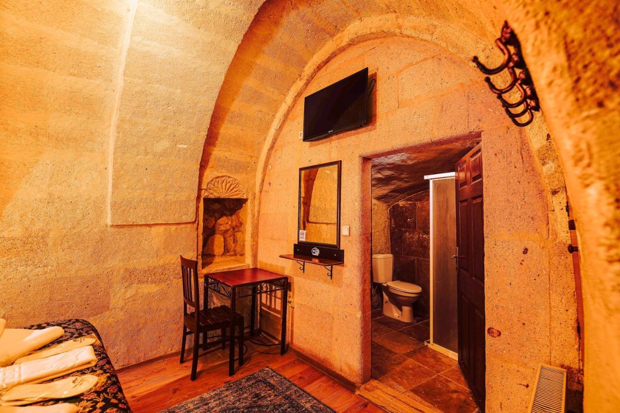 Alaca Cave Cappadocia Göreme Ngoại thất bức ảnh