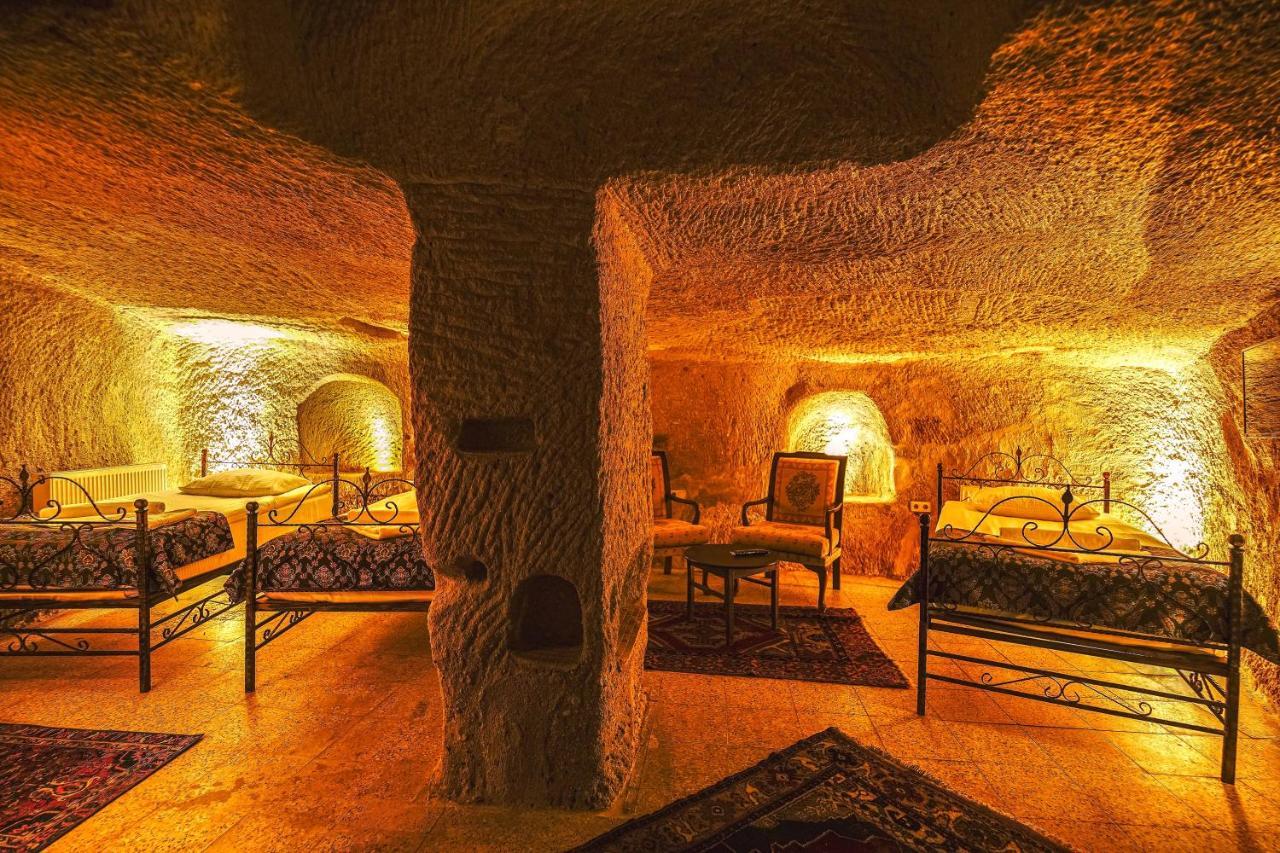 Alaca Cave Cappadocia Göreme Ngoại thất bức ảnh