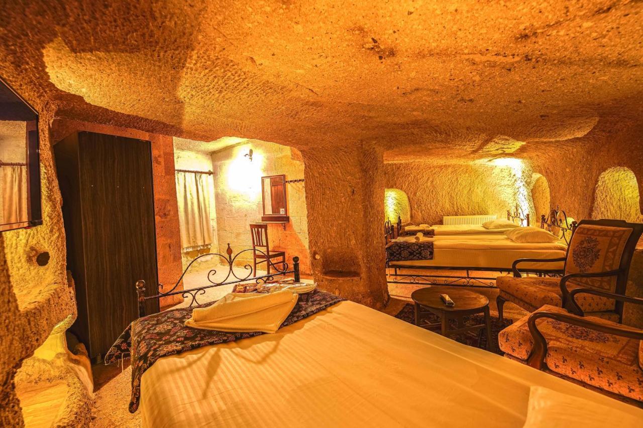 Alaca Cave Cappadocia Göreme Ngoại thất bức ảnh