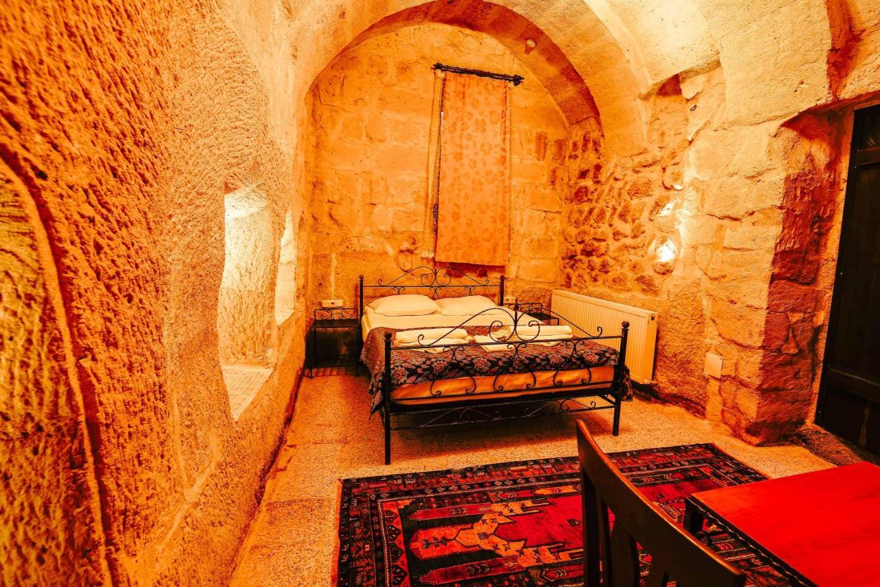 Alaca Cave Cappadocia Göreme Ngoại thất bức ảnh