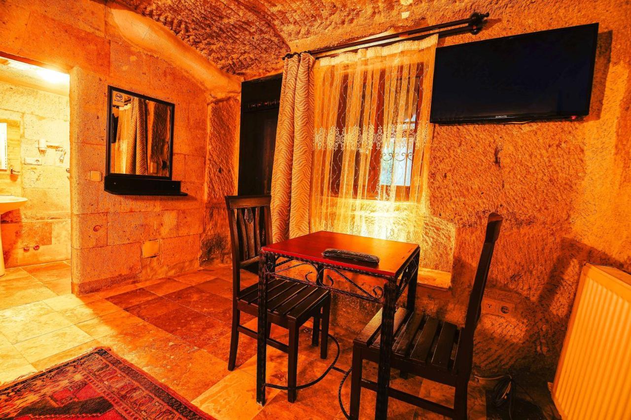 Alaca Cave Cappadocia Göreme Ngoại thất bức ảnh