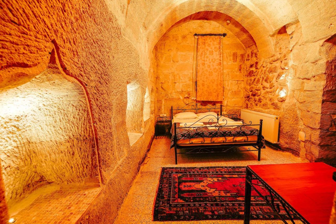 Alaca Cave Cappadocia Göreme Ngoại thất bức ảnh