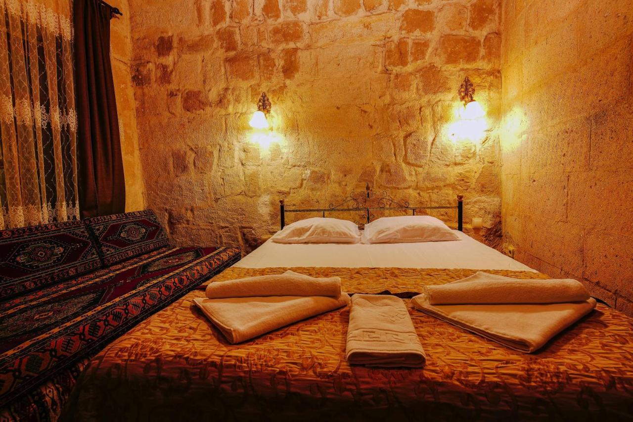 Alaca Cave Cappadocia Göreme Ngoại thất bức ảnh