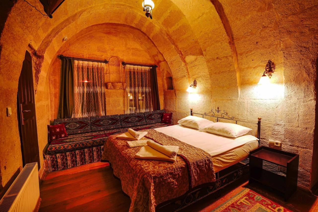Alaca Cave Cappadocia Göreme Ngoại thất bức ảnh