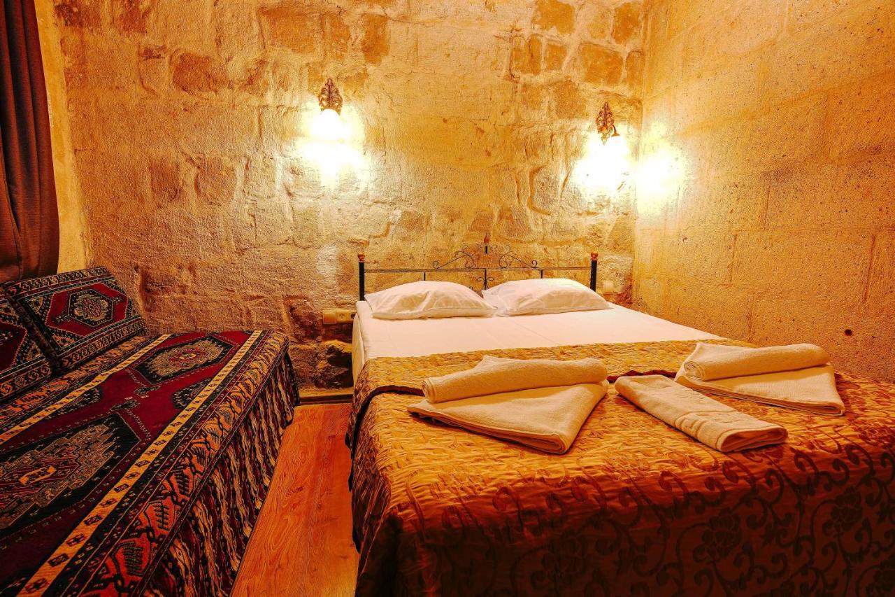 Alaca Cave Cappadocia Göreme Ngoại thất bức ảnh