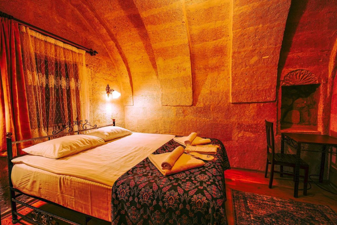 Alaca Cave Cappadocia Göreme Ngoại thất bức ảnh