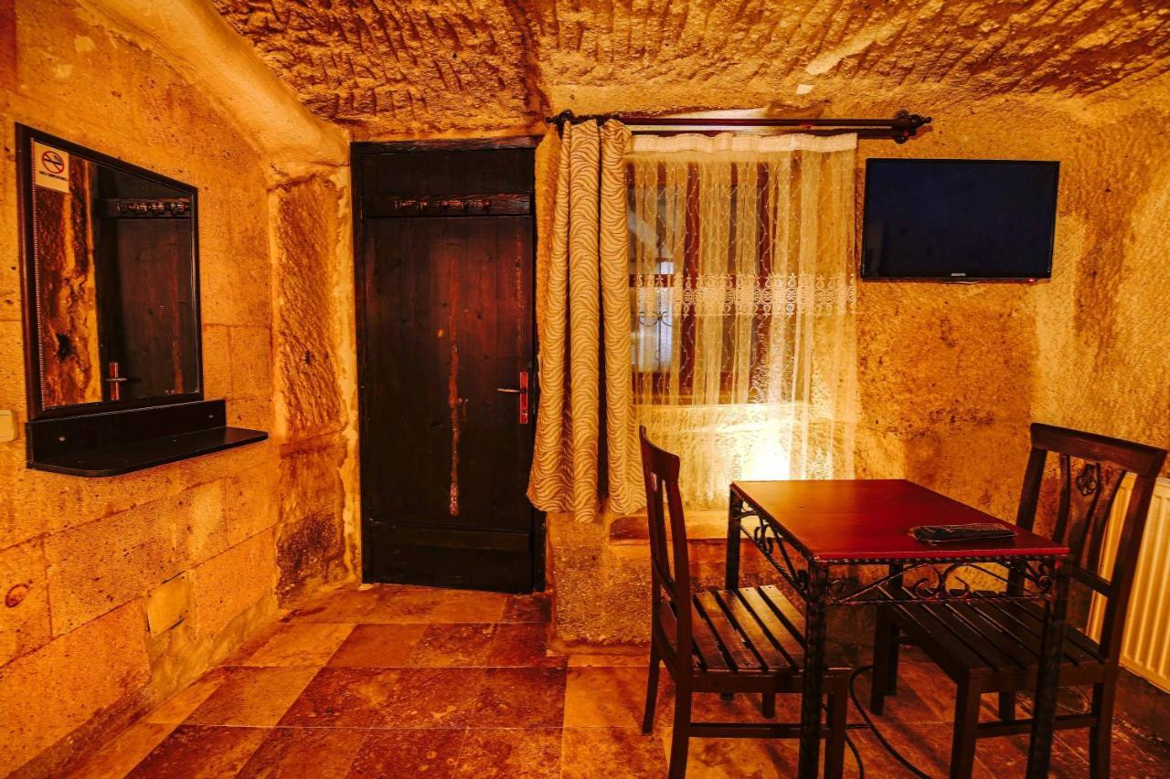 Alaca Cave Cappadocia Göreme Ngoại thất bức ảnh