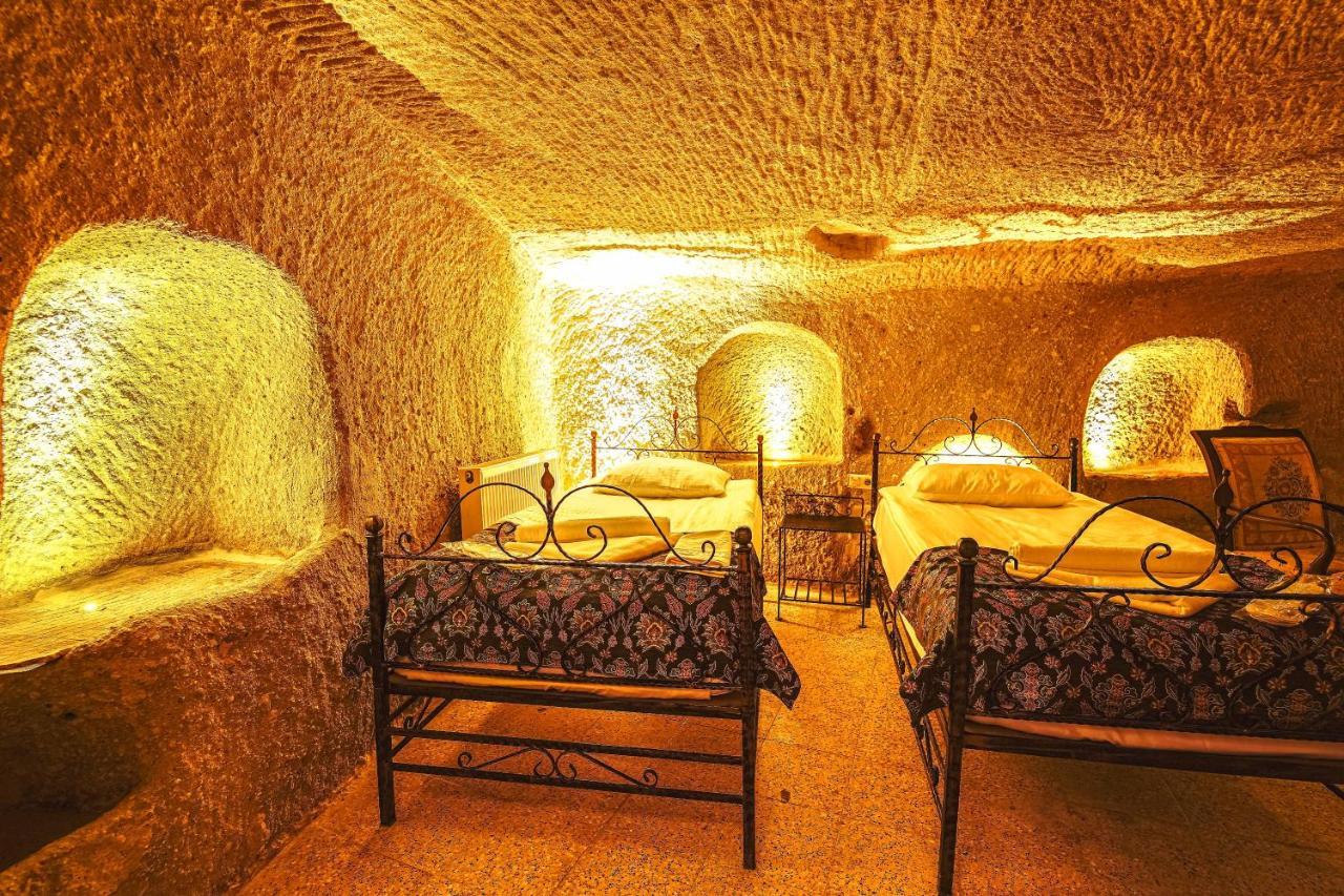 Alaca Cave Cappadocia Göreme Ngoại thất bức ảnh