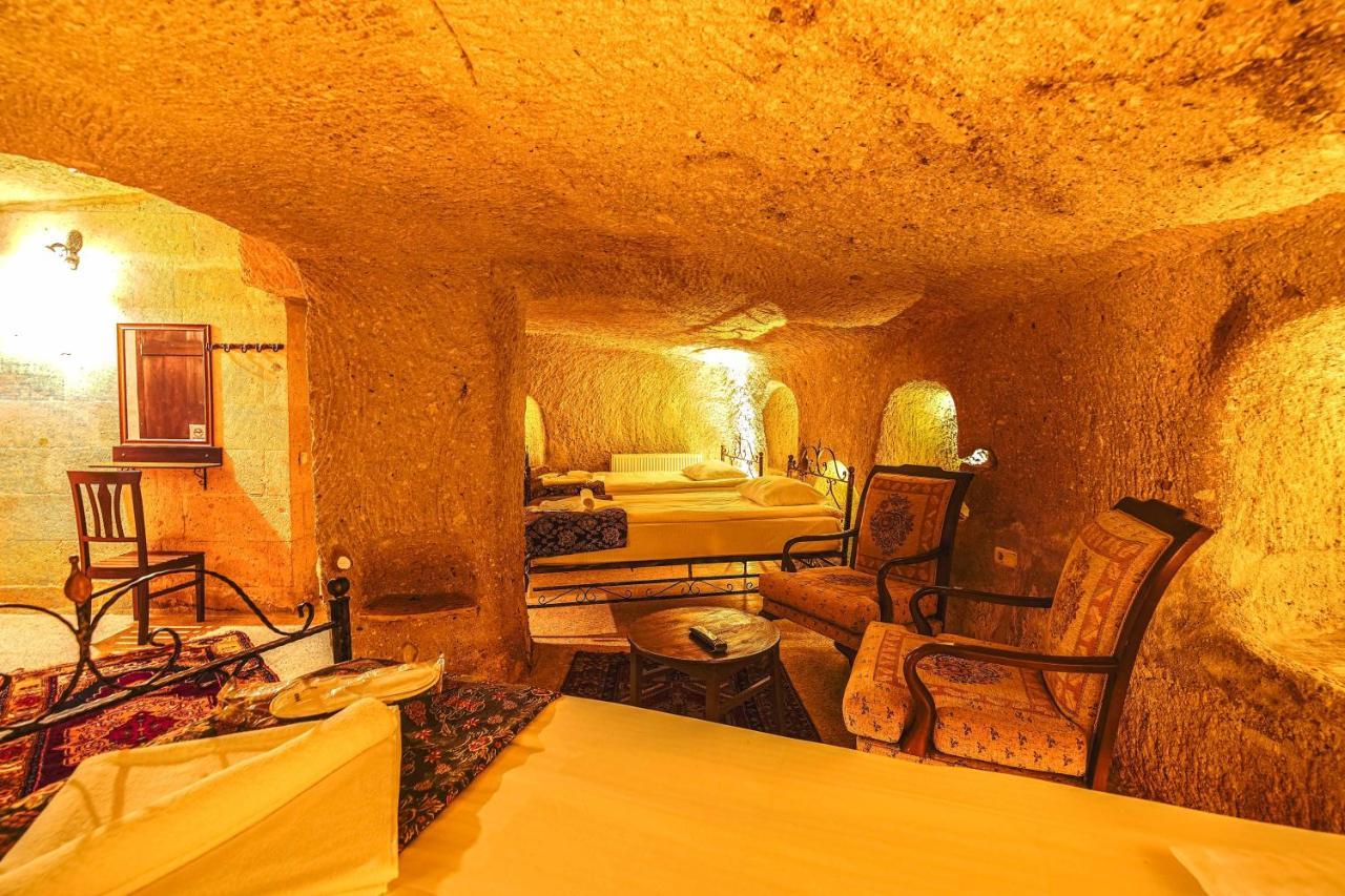 Alaca Cave Cappadocia Göreme Ngoại thất bức ảnh
