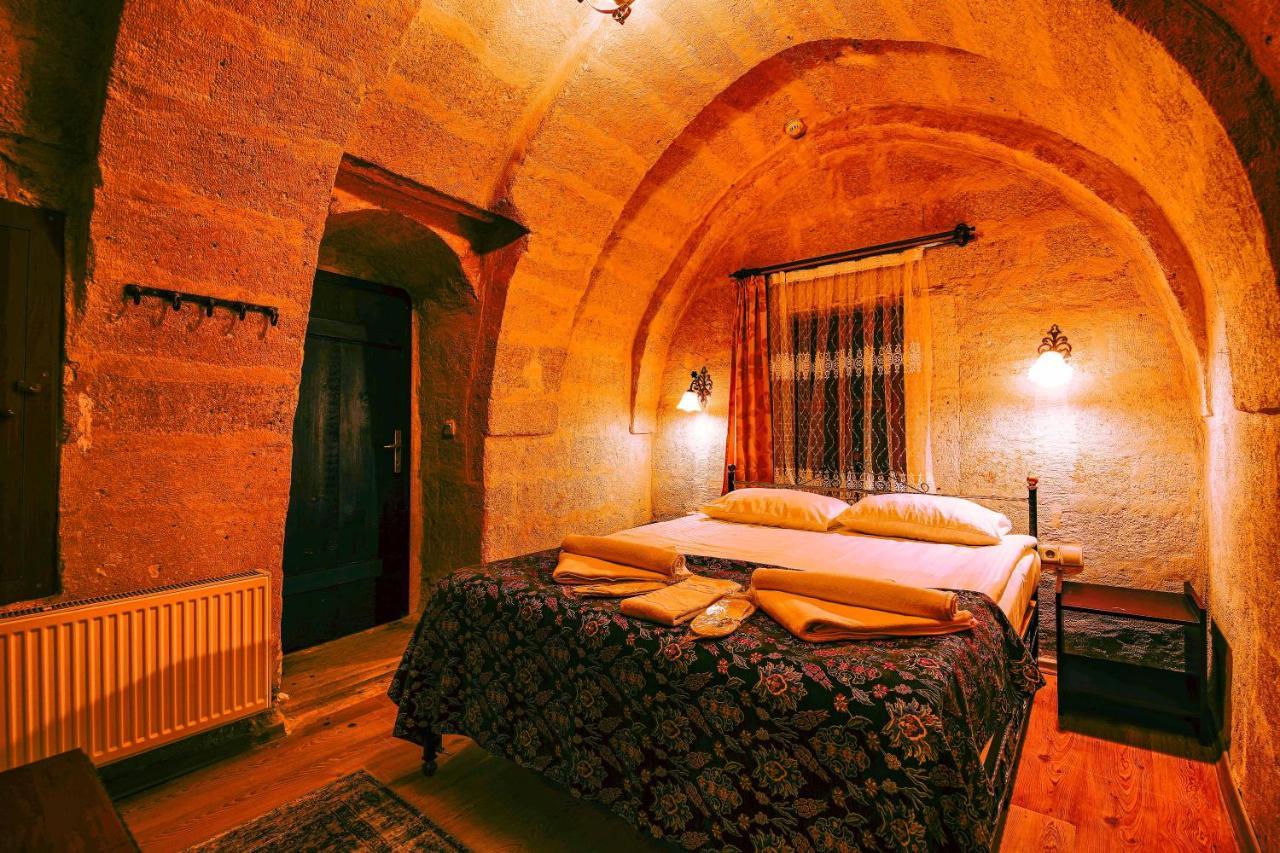 Alaca Cave Cappadocia Göreme Ngoại thất bức ảnh