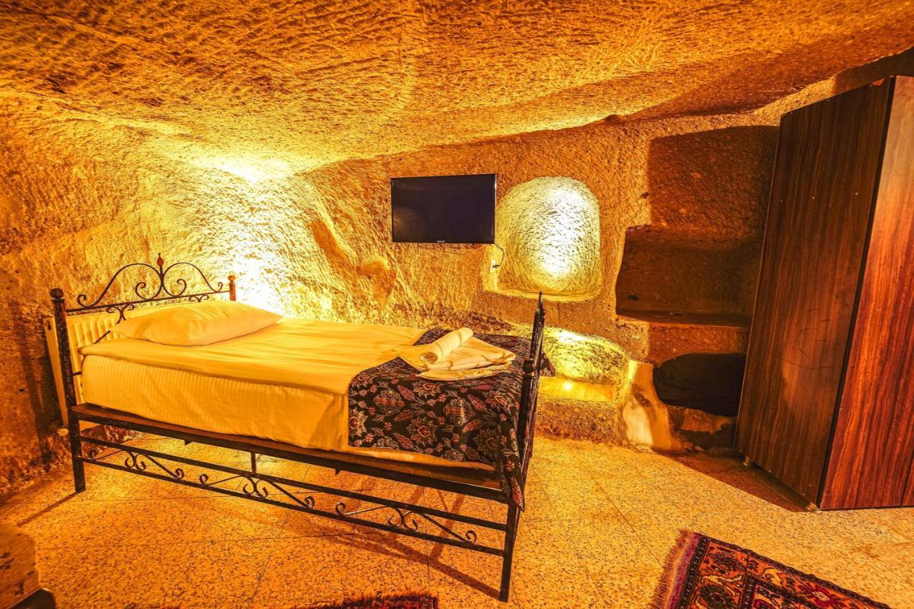 Alaca Cave Cappadocia Göreme Ngoại thất bức ảnh