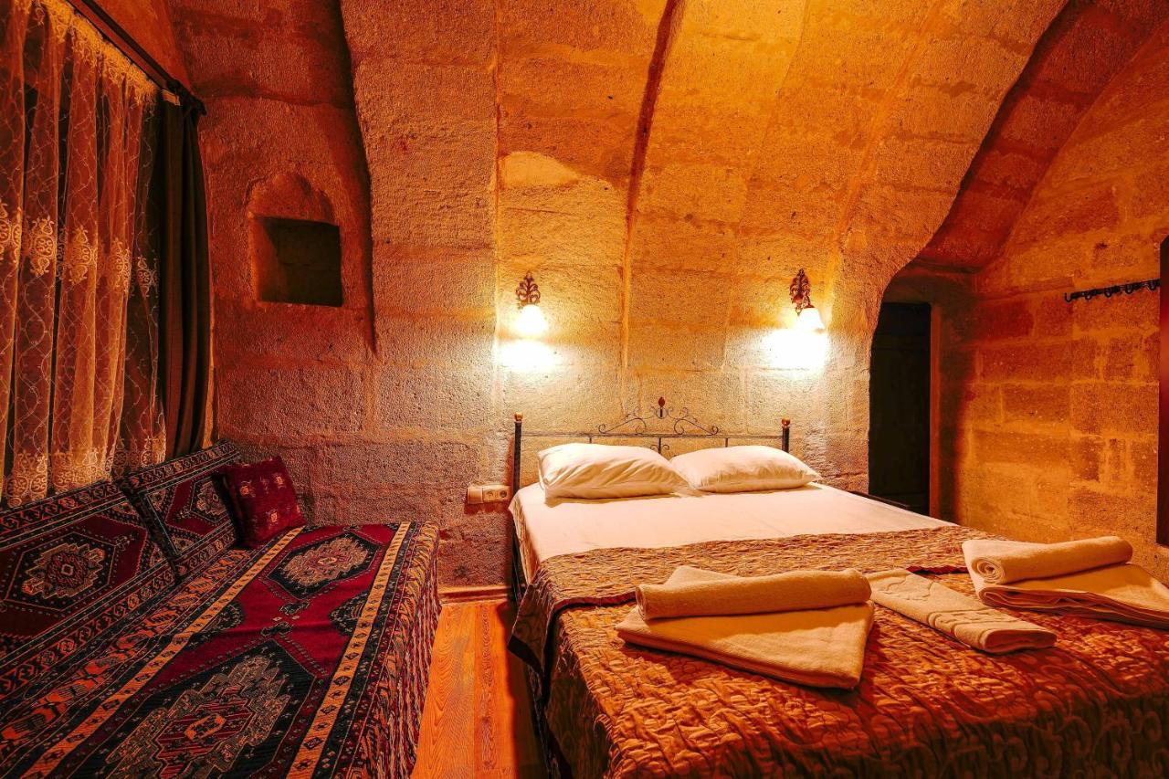 Alaca Cave Cappadocia Göreme Ngoại thất bức ảnh