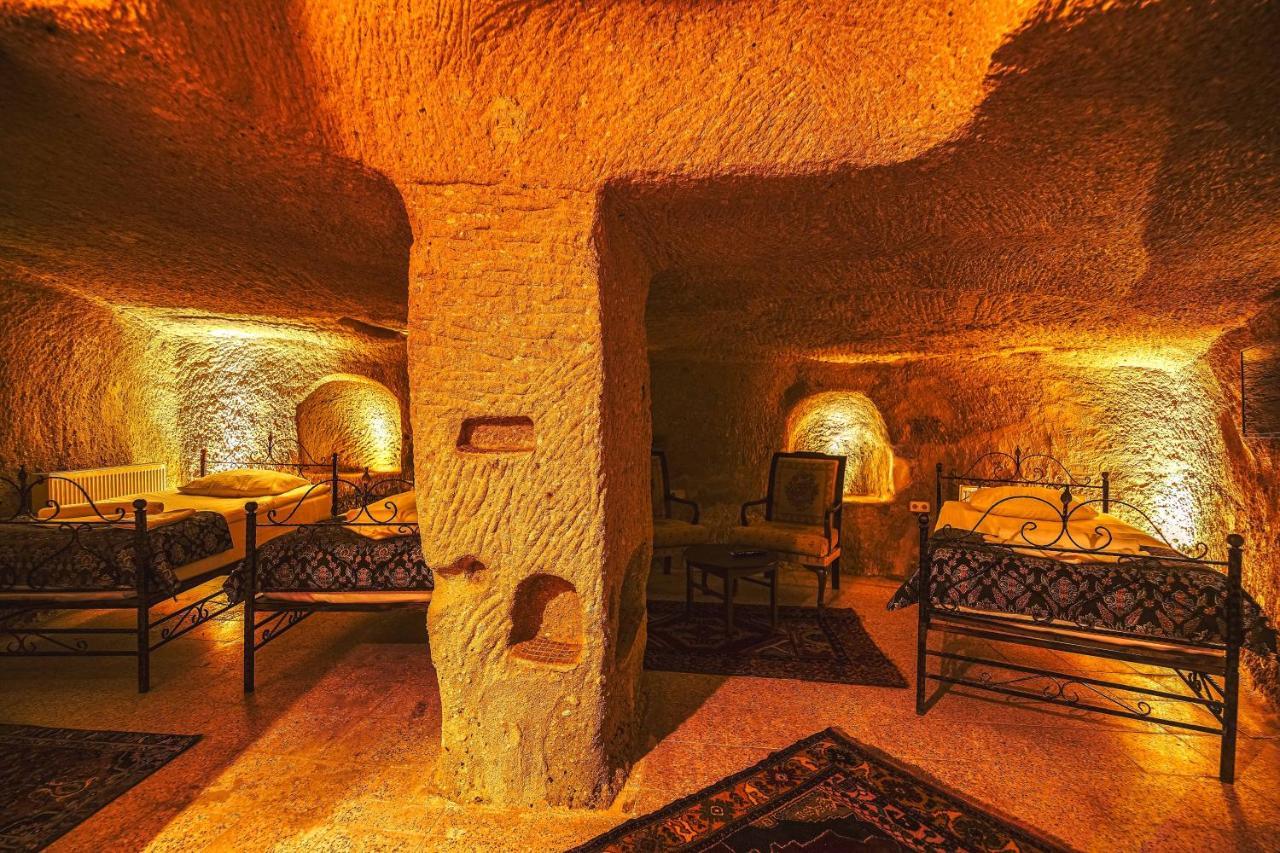Alaca Cave Cappadocia Göreme Ngoại thất bức ảnh