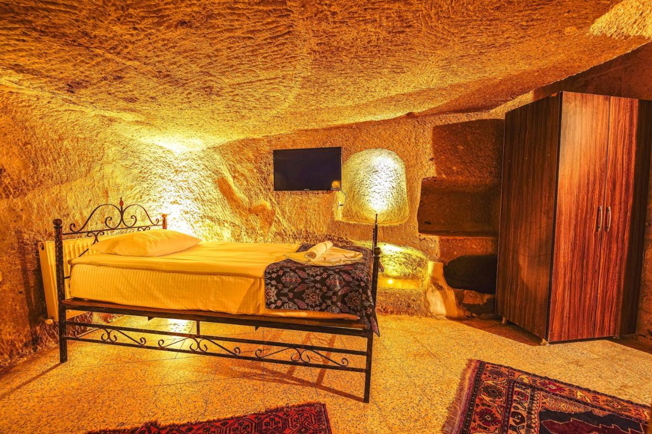 Alaca Cave Cappadocia Göreme Ngoại thất bức ảnh