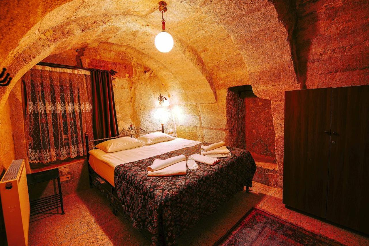 Alaca Cave Cappadocia Göreme Ngoại thất bức ảnh