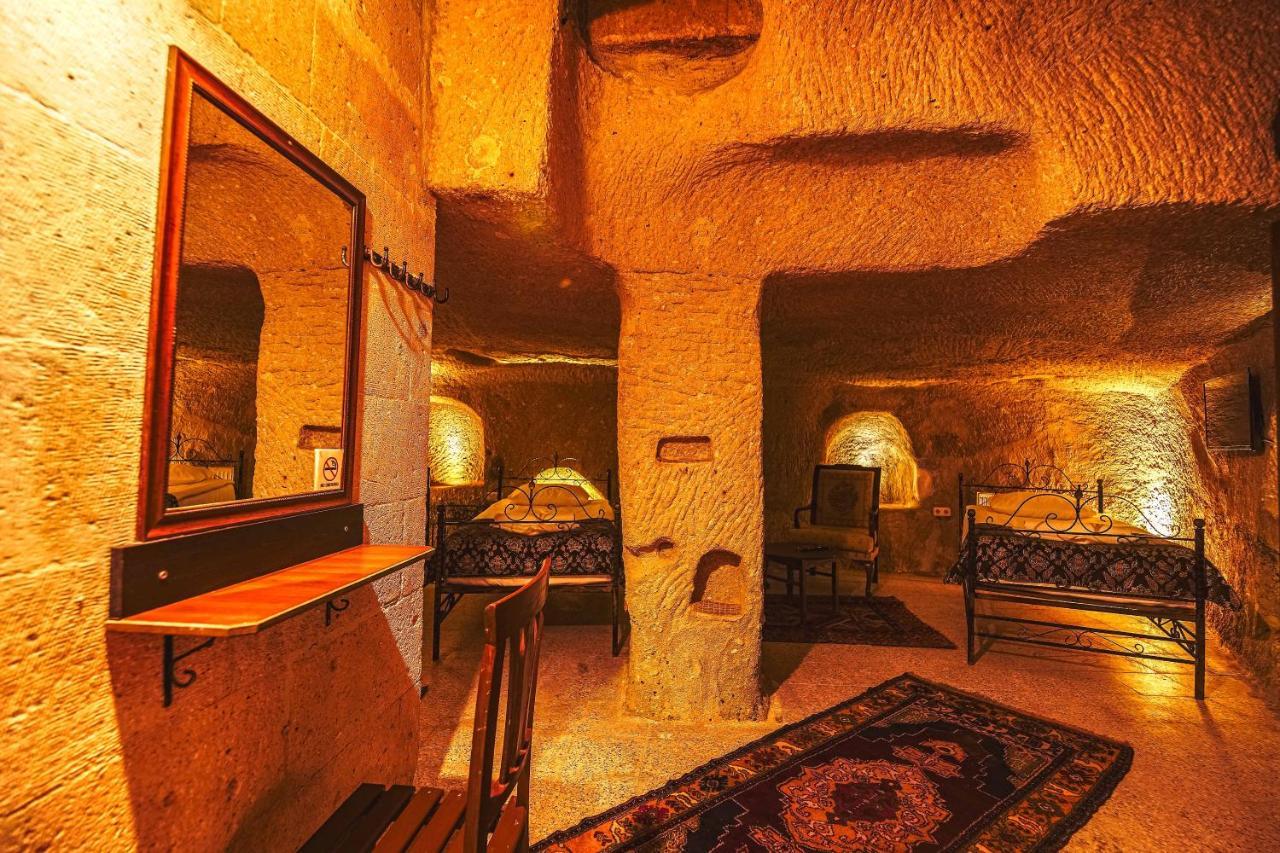 Alaca Cave Cappadocia Göreme Ngoại thất bức ảnh