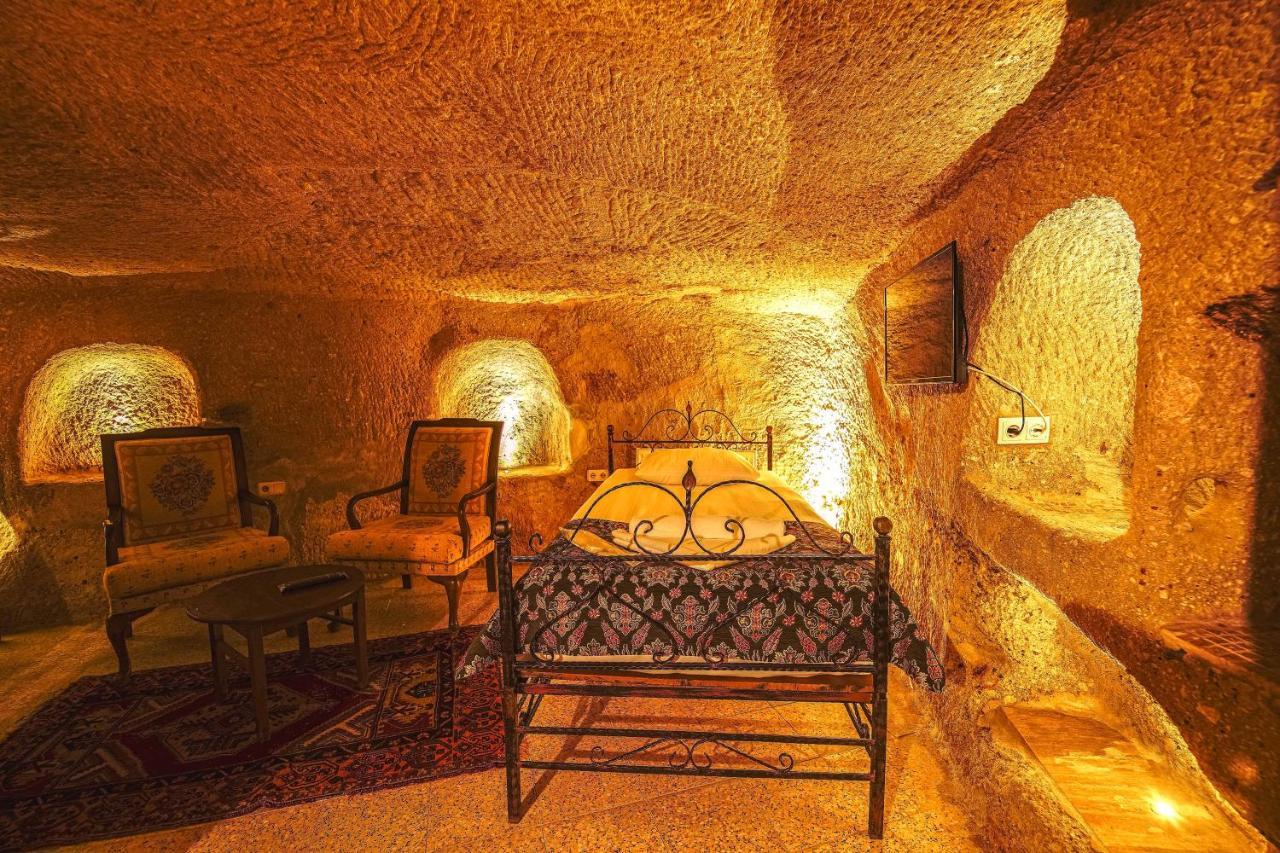 Alaca Cave Cappadocia Göreme Ngoại thất bức ảnh
