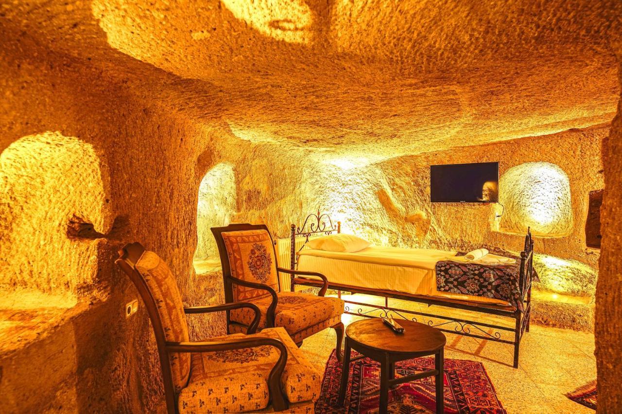 Alaca Cave Cappadocia Göreme Ngoại thất bức ảnh