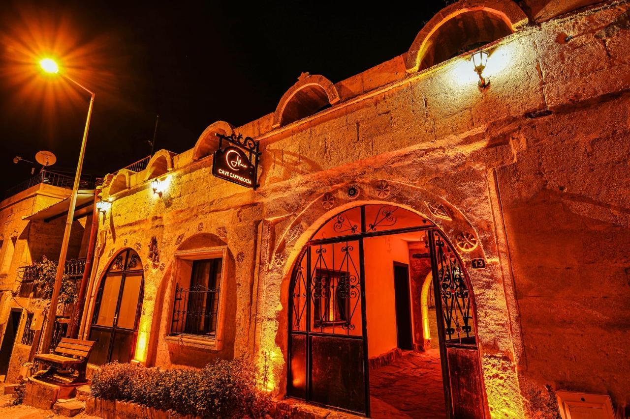 Alaca Cave Cappadocia Göreme Ngoại thất bức ảnh