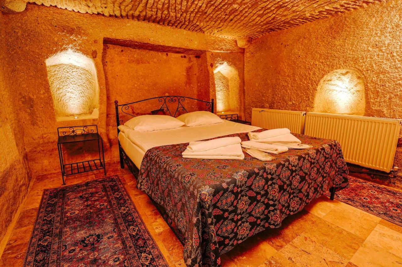 Alaca Cave Cappadocia Göreme Ngoại thất bức ảnh