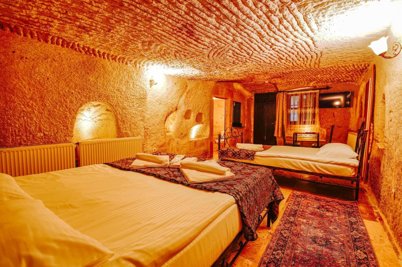 Alaca Cave Cappadocia Göreme Ngoại thất bức ảnh